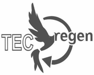 TEC REGEN logo