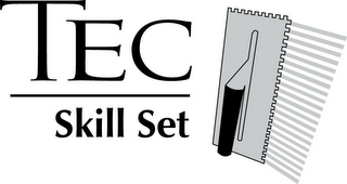 TEC SKILL SET logo