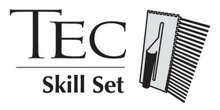 TEC SKILL SET logo