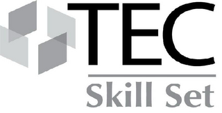 TEC SKILL SET logo