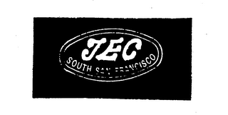 TEC SOUTH SAN FRANCISCO logo