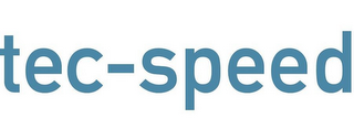 TEC-SPEED logo