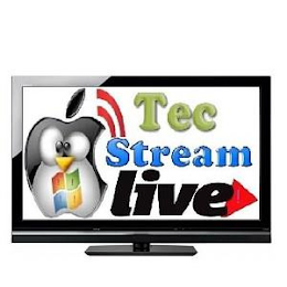 TEC STREAM LIVE logo