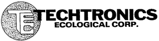 TEC TECHTRONICS ECOLOGICAL CORP. logo