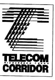 TEC TELECOM RICHARDSON TEXAS CORRIDOR logo