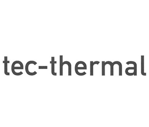 TEC-THERMAL logo
