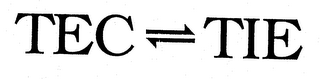 TEC TIE logo