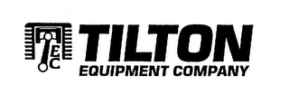 TEC TILTON EQUIPMENT COMPANY logo