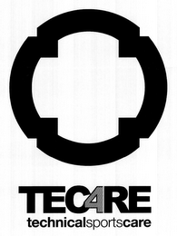 TEC4RE TECHNICALSPORTSCARE logo