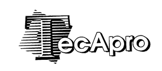 TECAPRO TECNOLOGIA APROPIADA logo