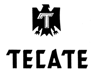 TECATE logo