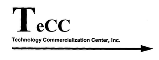 TECC TECHNOLOGY COMMERCIALIZATION CENTER, INC. logo