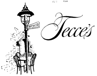 TECCE'S logo