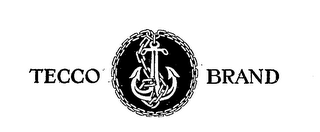 TECCO BRAND logo