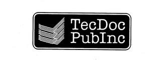 TECDOC PUBINC logo