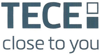 TECE CLOSE TO YOU logo