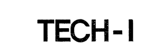 TECH-1 logo