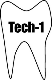 TECH-1 logo