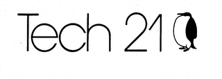 TECH 21 logo