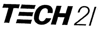 TECH 21 logo