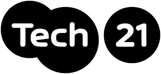TECH 21 logo