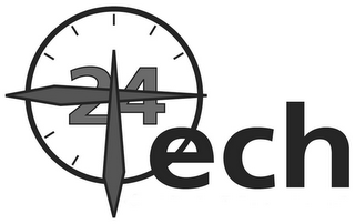 TECH 24 logo