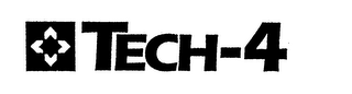 TECH-4 logo