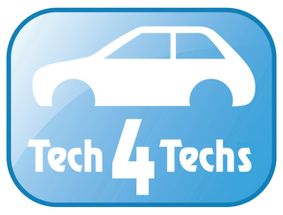 TECH 4 TECHS logo