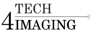 TECH 4IMAGING logo
