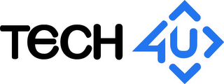 TECH 4U logo