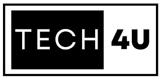TECH 4U logo