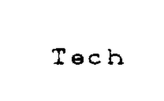 TECH logo