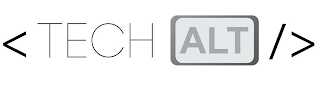 TECH ALT logo