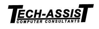 TECH-ASSIST COMPUTER CONSULTANTS logo