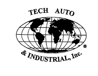 TECH AUTO & INDUSTRIAL, INC. logo