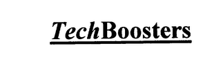 TECH BOOSTERS logo