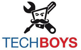 TECH BOYS logo