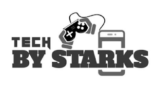 TECH BY STARKS logo