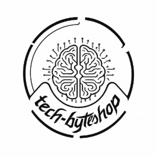 TECH-BYTESHOP logo