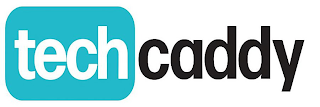 TECH CADDY logo