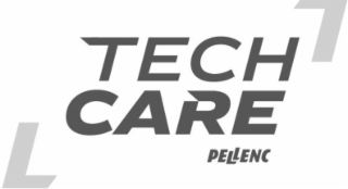 TECH CARE PELLENC logo