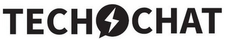TECH CHAT logo
