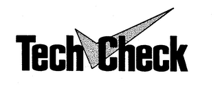 TECH CHECK logo