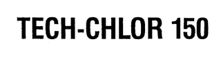 TECH-CHLOR 150 logo
