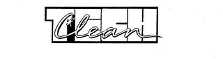 TECH CLEAN logo