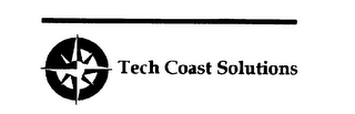 TECH COAST SOLUTIONS logo