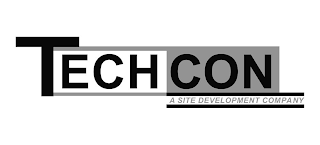 TECH CON A SITE DEVELOPMENT COMPANY logo