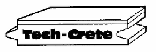 TECH-CRETE logo