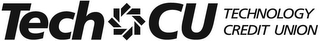 TECH CU TECHNOLOGY CREDIT UNION logo