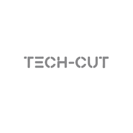 TECH-CUT logo